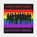 Search for loud magnets Lgbt