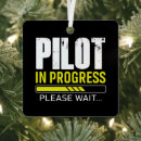 Search for pilot christmas tree decorations Pilot in progress