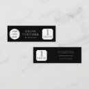 Search for drink voucher business cards Corporate event