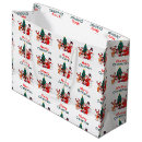Search for reindeer gift bags Traditional