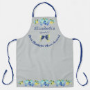 Search for yellow iris aprons Floral