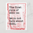 Search for 2021 postcards Quarantine