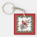 Search for pine cone christmas key rings Winter
