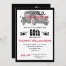 Search for funny car invitations Classic