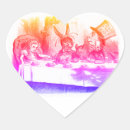 Search for the white rabbit stickers Alice in wonderland