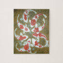 Search for carp puzzles Kohaku