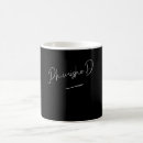 Search for knowledge and science mugs Scientist