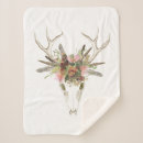Search for skull blankets Botanical