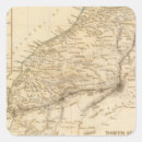 Search for morocco map stickers Engraved