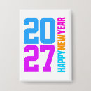 Search for happy new year badges Celebration