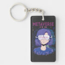 Search for anime girls key rings Gamer girl