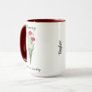 Search for snowdrop flowers mugs January birth flower