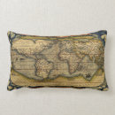 Search for map world cushions Cartography