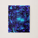 Search for fluorescent puzzles Psychedelic