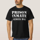Search for prison tshirts Jail
