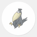 Search for cute crow stickers Animal