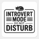 Search for introvert stickers Mental health awareness
