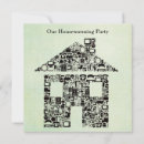 Search for moving party invitations Green