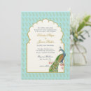 Search for gold peacock wedding invitations Unique