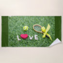 Search for beach ball Racket