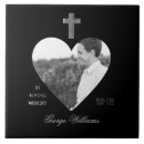 Search for in loving memory tiles Remembrance
