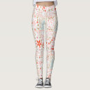 Search for holiday leggings Red