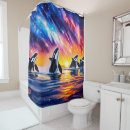Search for orca shower curtains Animals