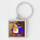 Search for penguin cartoon key rings Penguins