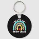 Search for third grade key rings Presidential satire