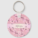 Search for blossoming key rings Cherry blossoms