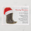 Search for cowboy christmas invitations Country