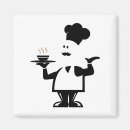 Search for chef square magnets Cuisine