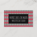 Search for nail technician business cards Beauty