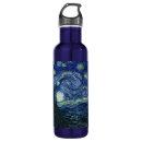 Search for vincent van gogh water bottles Stars