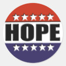 Search for vote for obama stickers Political