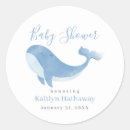 Search for ocean baby shower stickers Its a boy