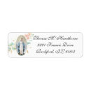 Search for virgin mary return address labels Catholic