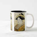 Search for courtesan mugs Japanese