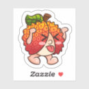 Search for tricks stickers Cartoon