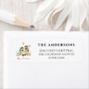 Search for nativity scene return address labels Christian