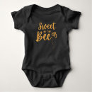 Search for honey bee shower baby clothes Baby girl