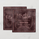 Search for turning square invitations 50 and fabulous