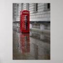 Search for phone box posters London