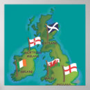 Search for i love uk posters England
