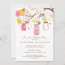 Search for mason jar birthday invitations Summer