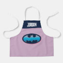 Search for batman symbol aprons Bat logo