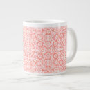 Search for jacquard mugs Pattern