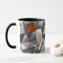 Search for geometric design mugs Trendy