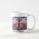 Search for he is risen mugs Spiritual