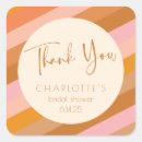 Search for geometric thank you thanks stickers Boho